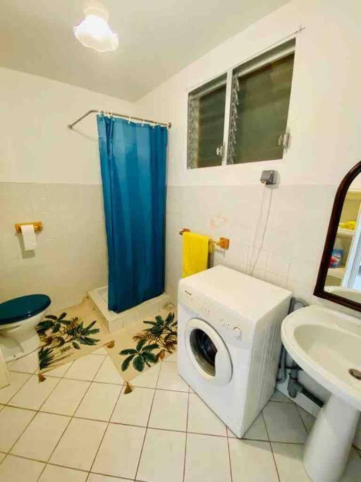 Апартаменти Habitation Nala Proche Bourg Терр-де-О Екстер'єр фото