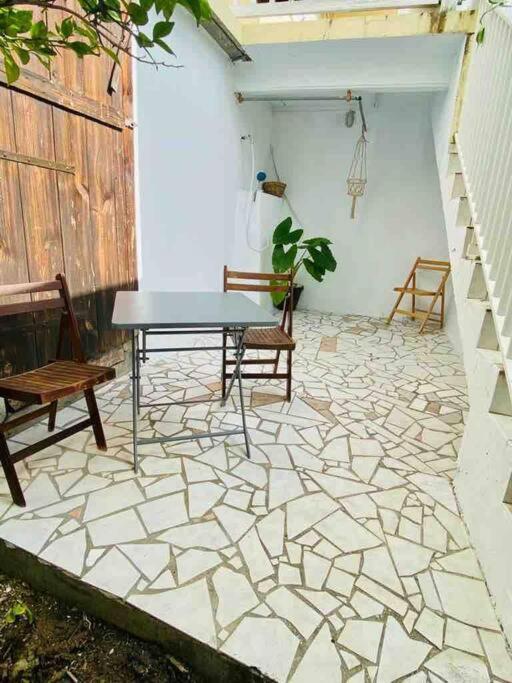 Апартаменти Habitation Nala Proche Bourg Терр-де-О Екстер'єр фото
