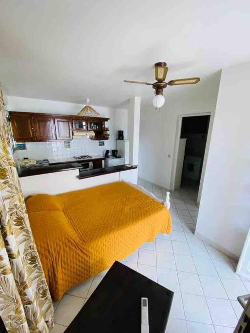 Апартаменти Habitation Nala Proche Bourg Терр-де-О Екстер'єр фото
