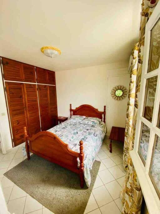 Апартаменти Habitation Nala Proche Bourg Терр-де-О Екстер'єр фото